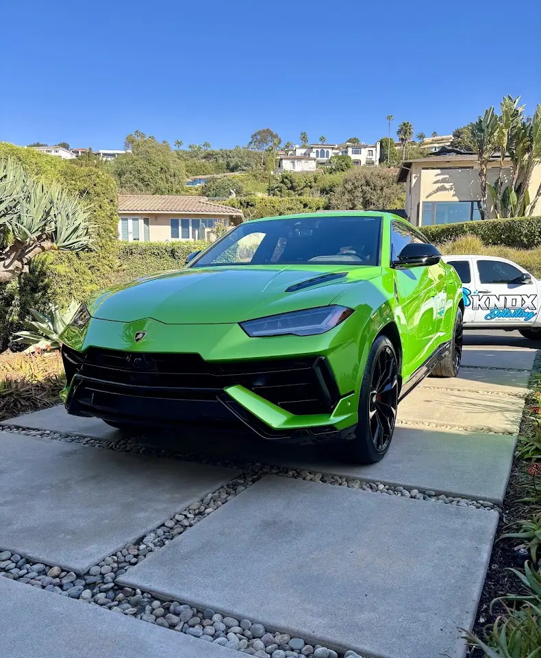 Knox Detailing, RV detailing in Carlsbad