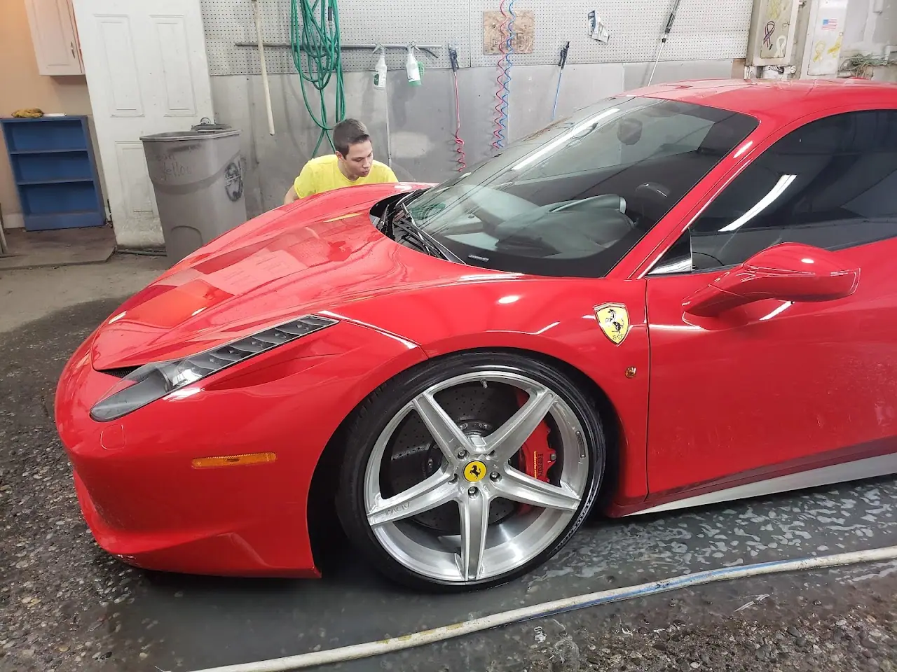 Willamette Auto Detail, RV detailing in Salem