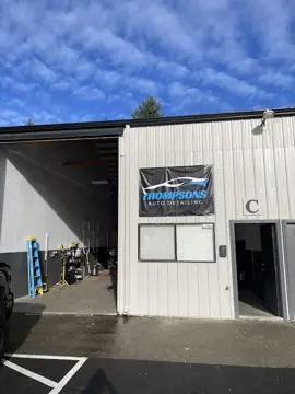 THOMPSONS AUTO DETAILING - Paint Protection/Paint Enhancement/Detail Shop in Olympia, WA