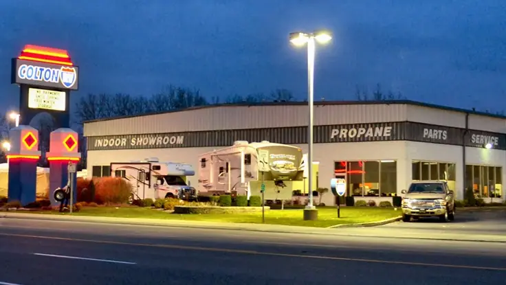Colton RV & Marine, RV detailing in North Tonawanda