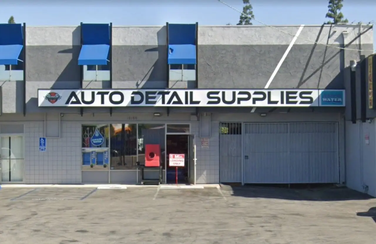 Famous Auto Detail Supplies, RV detailing in North Hills