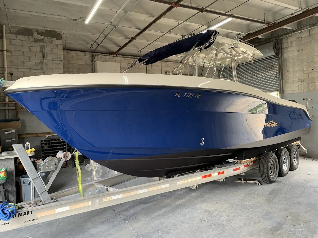 High Gloss Miami, RV detailing in Homestead