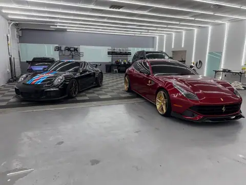 BlackGlass Automotive Styling in Palm, PA