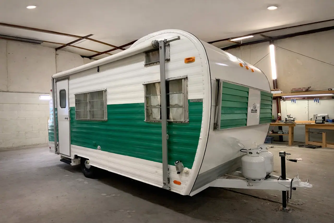 Nagel RV Trailer Repair, RV detailing in Merrill