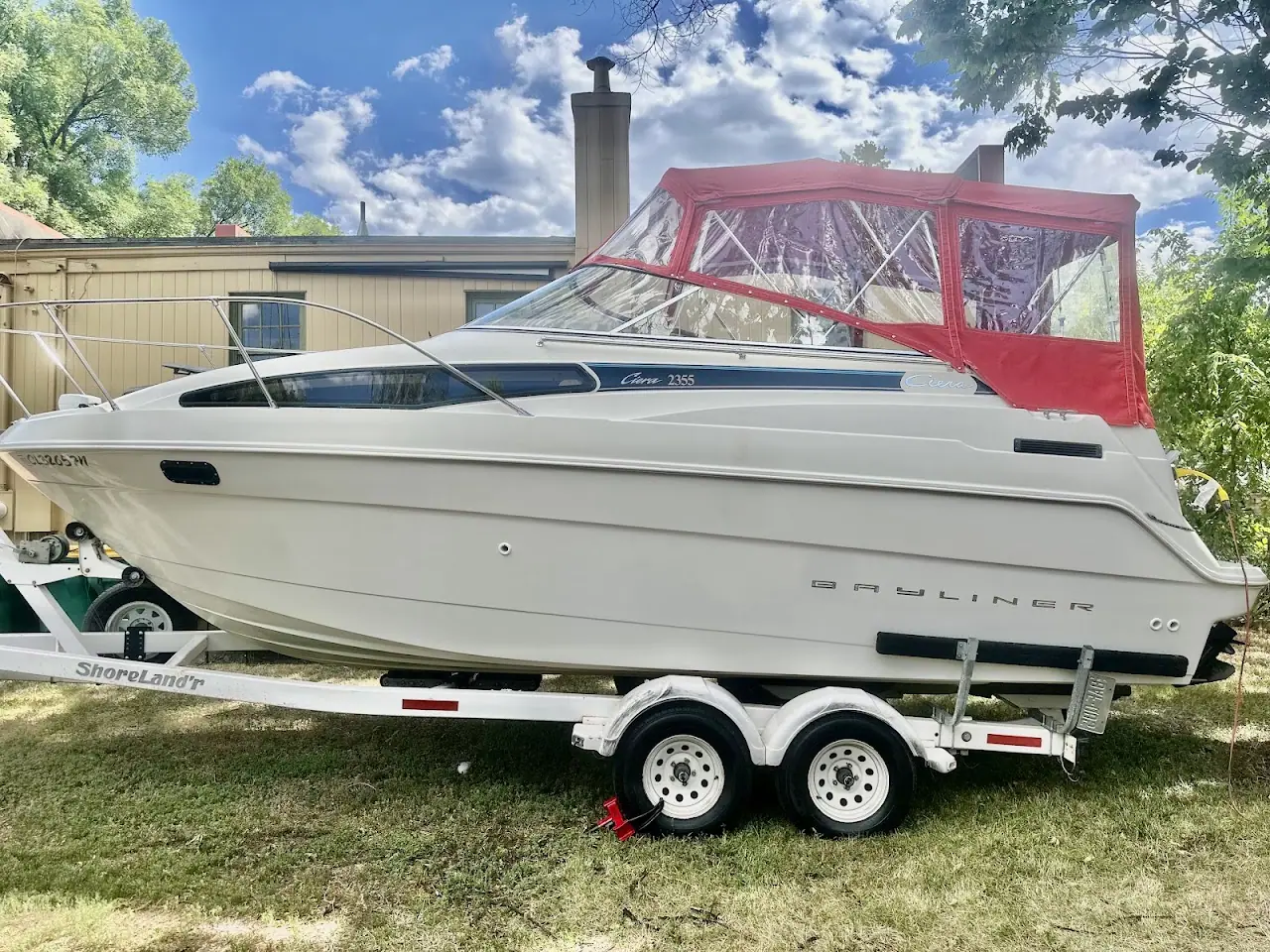 Let It Shine Detailing, RV detailing in Littleton