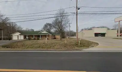 Gary’s Bus Barn in Dover, AR