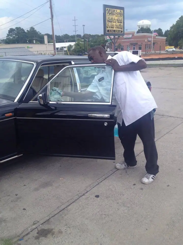 Willifords Car Wash, RV detailing in Anderson