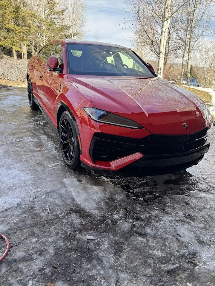Salt Lake Pressure Mobile Detailing, RV detailing in Herriman