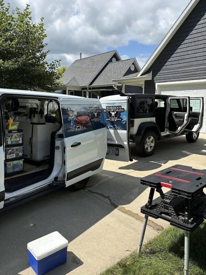 Worden’s Auto Detailing L.L.C, RV detailing in Albion