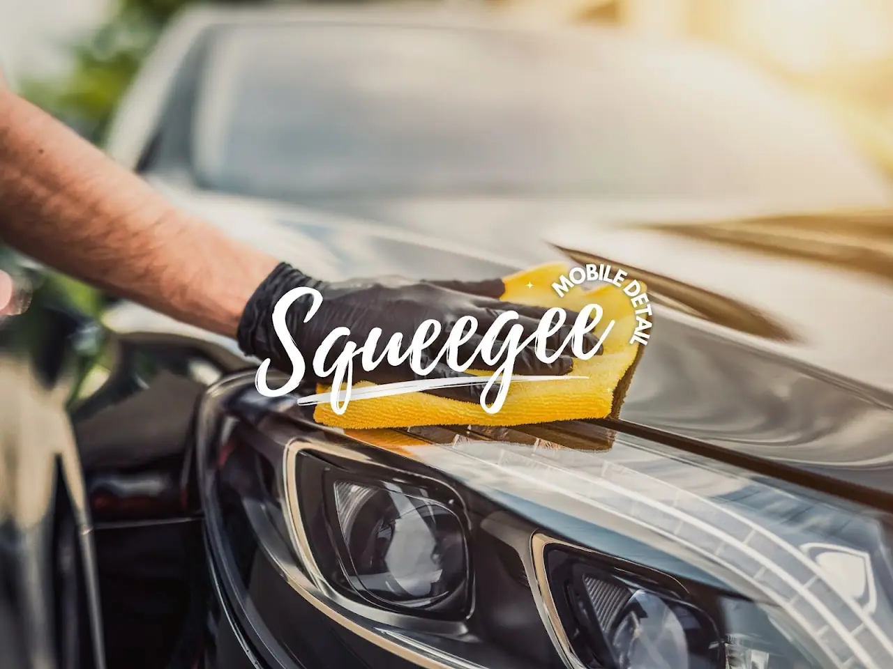 Squeegee Car Detailing Hillsboro, RV detailing in Hillsboro