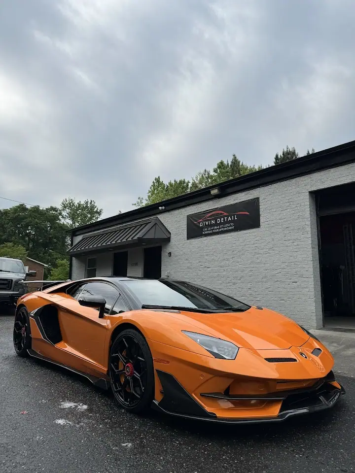 Divin Detail - Ceramic Coating and Window tinting, RV detailing in Inman