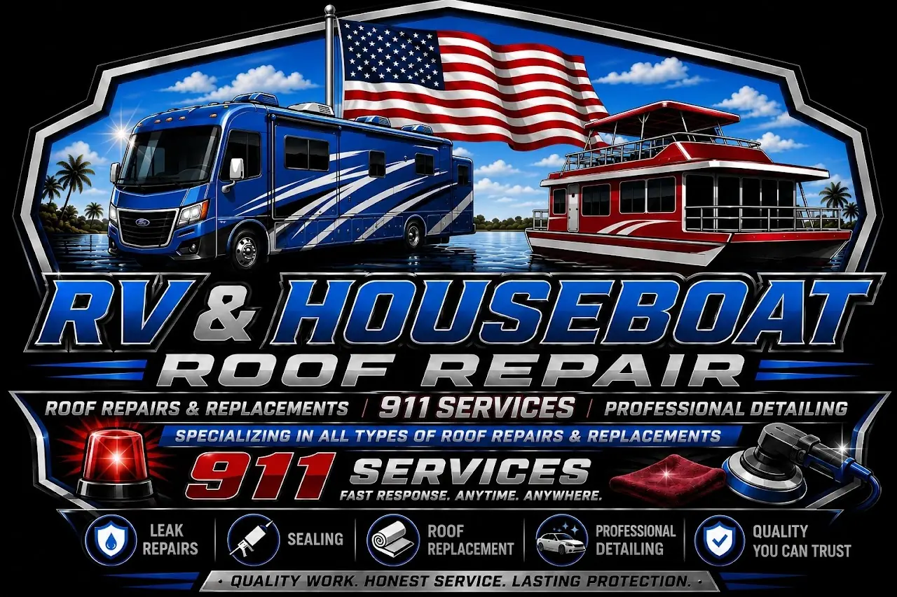 VIP RV & Boats, RV detailing in Stockton