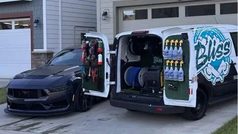 Bliss Auto Detailing in Vancouver, WA