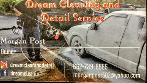 Dream Cleaning and Detail Service in Stonecrest, GA