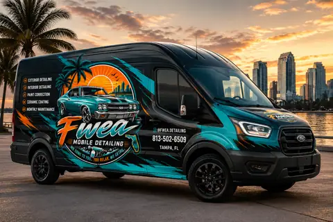 Fwea Mobile Detailing in Tampa, FL