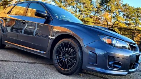 Astonishing Detail Ceramic Coating in Henrico, VA