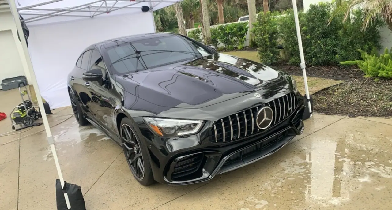 Moran’s Performance Detailing, RV detailing in Jacksonville