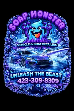 Soap Monster Vehicle & Boat Detailing in Cleveland, TN