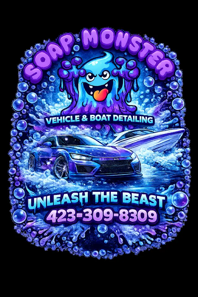 Soap Monster Vehicle & Boat Detailing, RV detailing in Cleveland