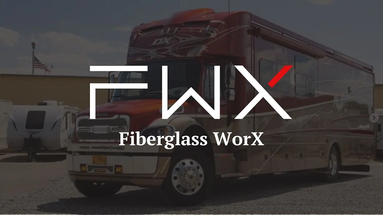 Fiberglass WorX – RV Repair, RV Roof & RV Detailing, RV detailing in Commerce City