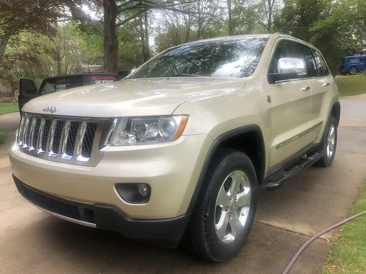 Oklahomies | Tulsa Car Detailing | Tulsa Window Tinting, RV detailing in Broken Arrow