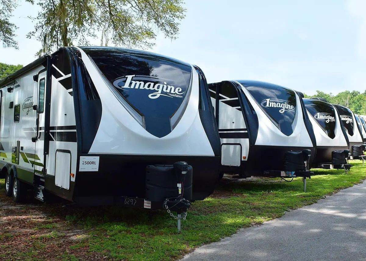 John & Son Mobile Camper Repair LLC, RV detailing in Metter