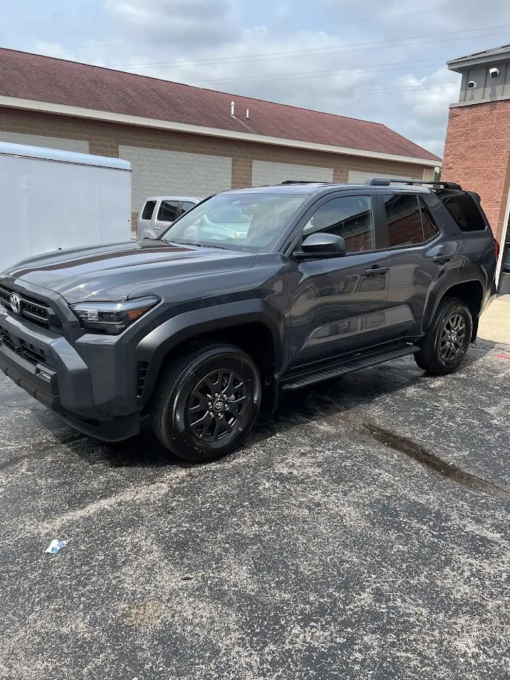 Mobile Auto Detailing, RV detailing in Grand Rapids