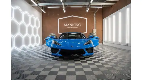 Manning Detail and Coatings in St. George, UT
