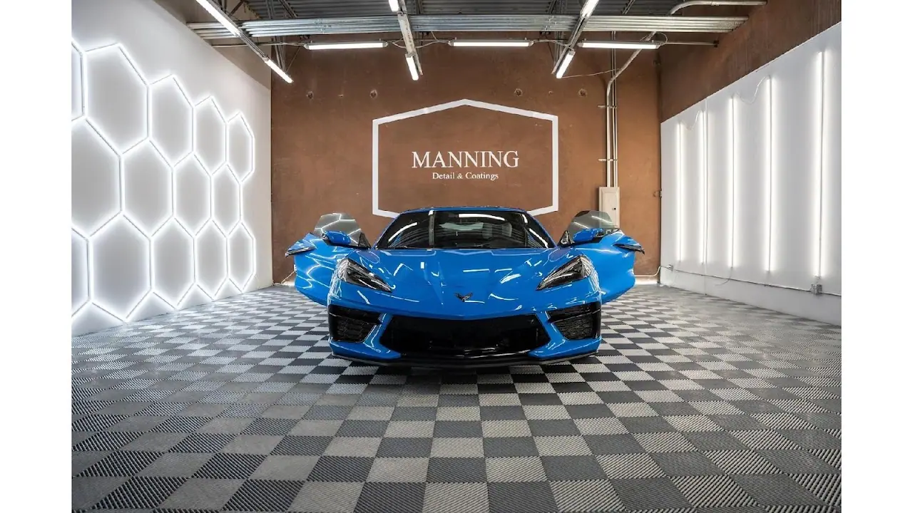 Manning Detail and Coatings, RV detailing in St. George