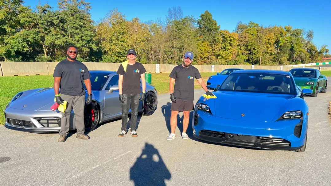 C4 Auto Detailing, RV detailing in Winchester