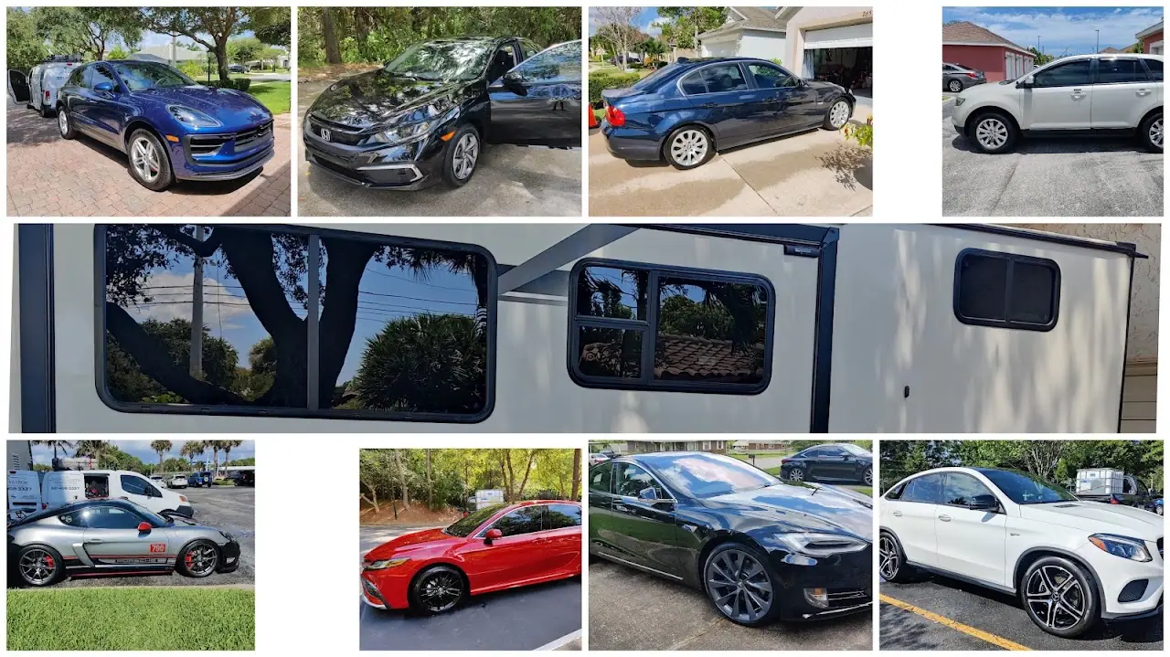 CEO Mobile Detailing, RV detailing in Palm Bay