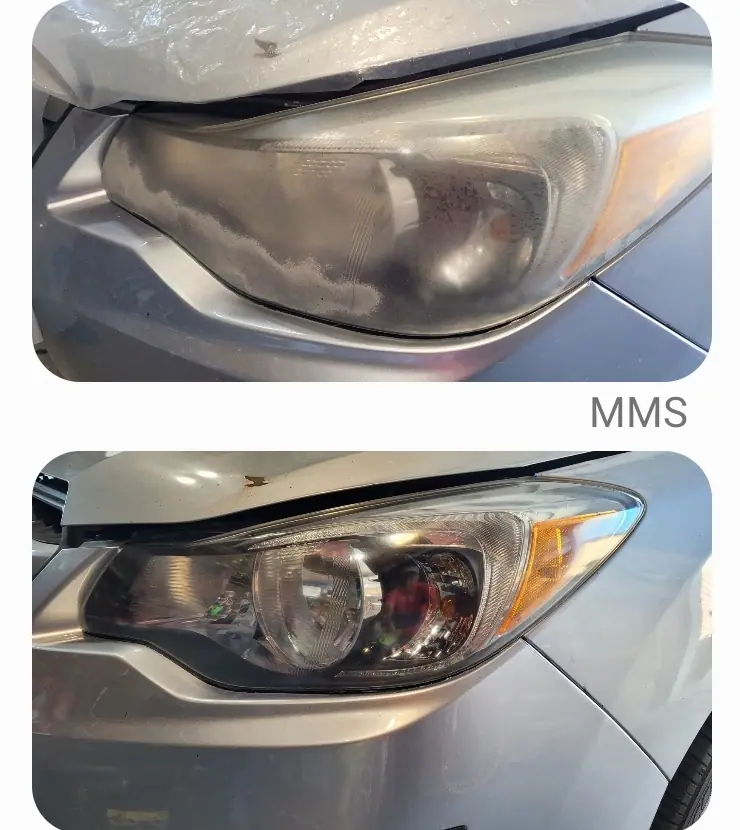 Dream Look Auto Detailing, RV detailing in Taylorsville