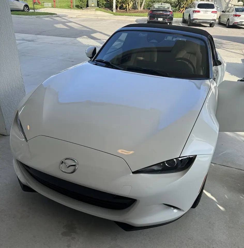 Wax and Relax Auto Spa, RV detailing in Boca Raton