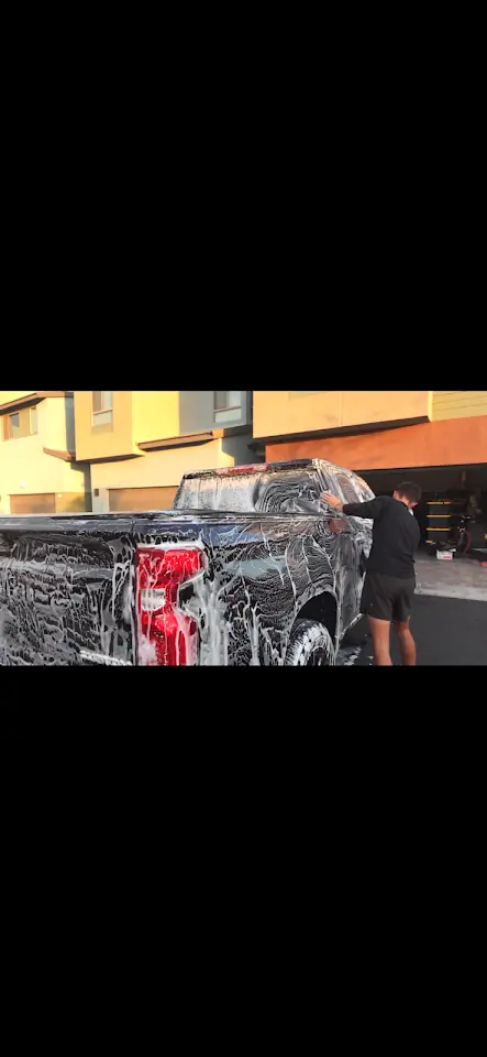 True Finish Detailing, RV detailing in Henderson