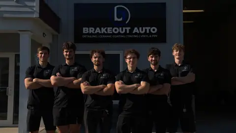 Brakeout Auto | Detailing | Ceramic Coating | Window Tinting | Vinyl | PPF in State College, PA