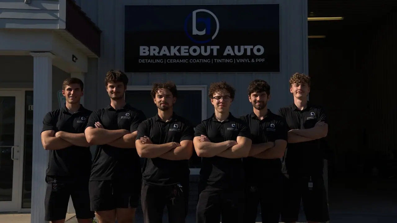 Brakeout Auto | Detailing | Ceramic Coating | Window Tinting | Vinyl | PPF, RV detailing in State College