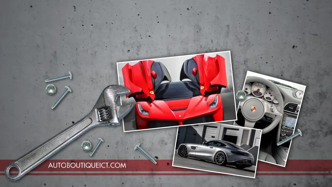 Auto Boutique, RV detailing in Wichita