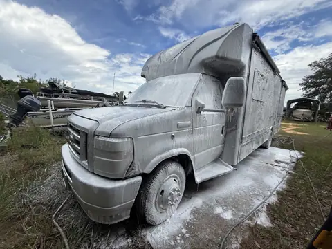 Barba’s Mobile Detailing in Eustis, FL