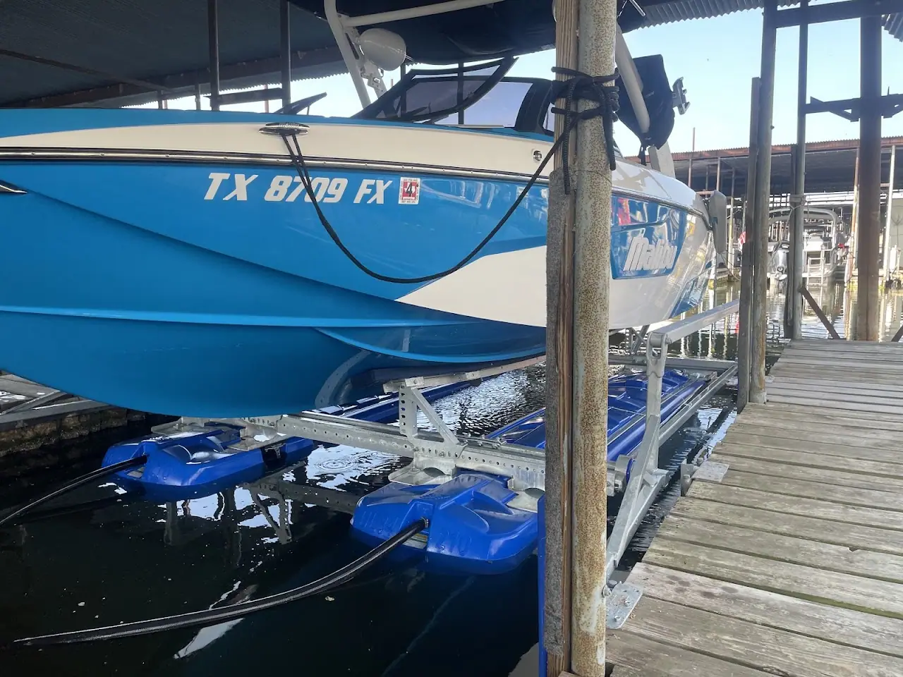 Marine Clean Texoma, RV detailing in Denison