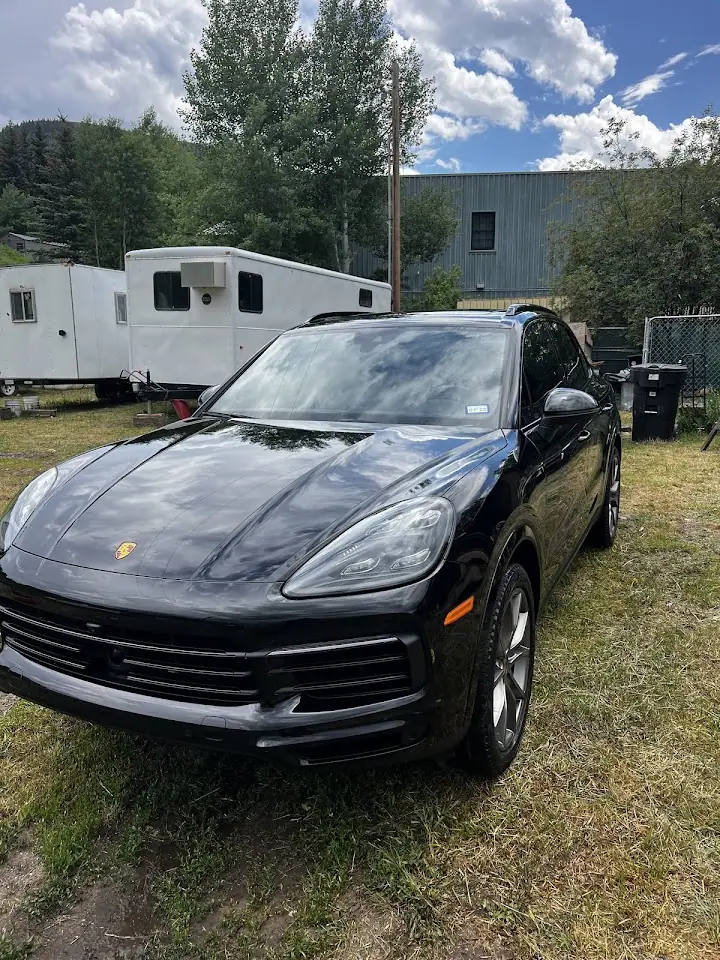 Big Papi Auto Detailing, RV detailing in Wilson