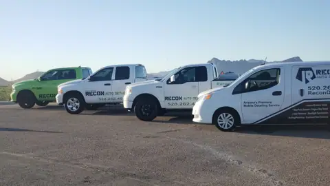 RECON Auto Detailing - Ceramic Pro West Tucson in Tucson, AZ