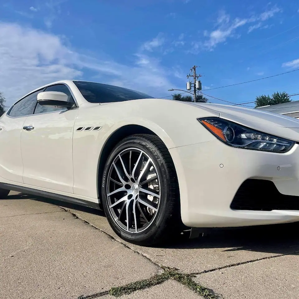 Doctor Detail Des Moines, RV detailing in Des Moines