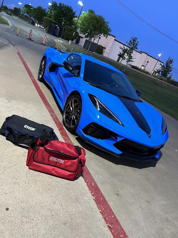 WashMe (Deep Cleaning, Ceramic Coating, Paint Correction), RV detailing in Mansfield