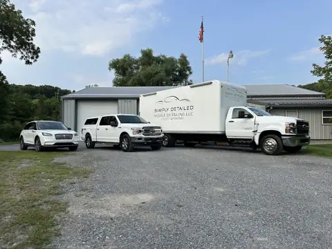 Simply Detailed — Fleet Wash and Mobile Detailing photo 2