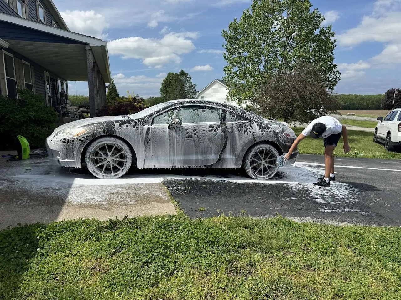 Horizon Auto Detailing, RV detailing in Terre Haute