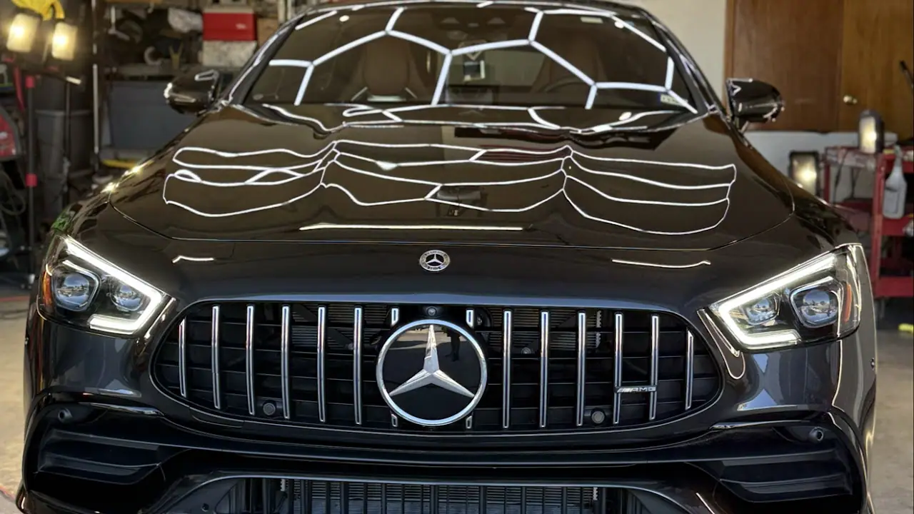 Exclusive Motorsports • Ceramic Coating • Paint Correction • Window Tinting, RV detailing in El Paso