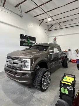 Highway and Harbor Detailing Co. in Bluffdale, UT