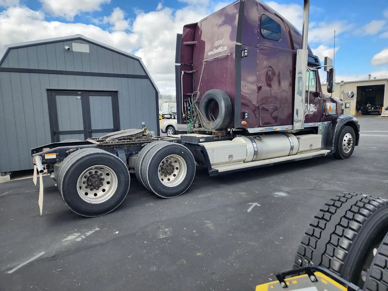 GRAIDAN AUTO, RV detailing in Louisville