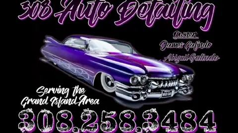 308 Auto Detailing in Grand Island, NE