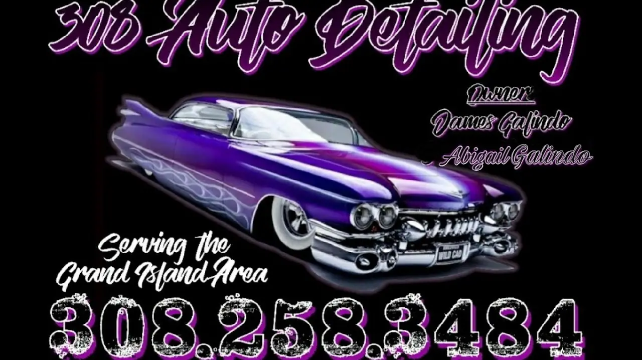 308 Auto Detailing, RV detailing in Grand Island